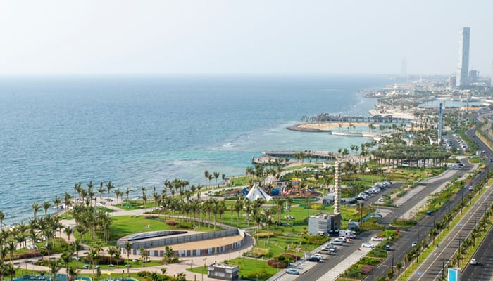 How Saudi Arabia Is Transforming Its Coastline for Tourism & Sustainability